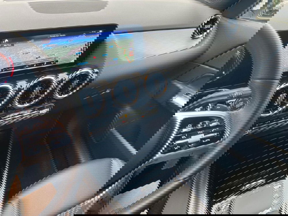 Mercedes-Benz GLA SUV usata a Pescara (11)