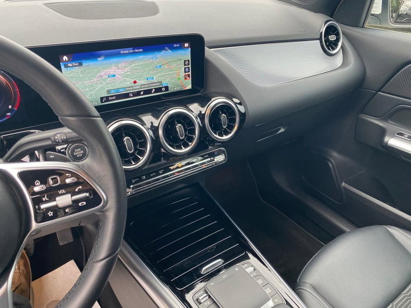 Mercedes-Benz GLA SUV usata a Pescara (11)