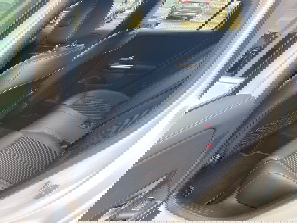 Mercedes-Benz GLA SUV usata a Pescara (14)
