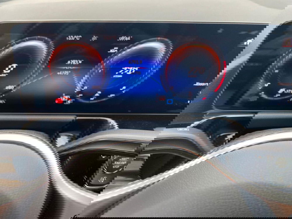 Mercedes-Benz GLA SUV usata a Pescara (15)