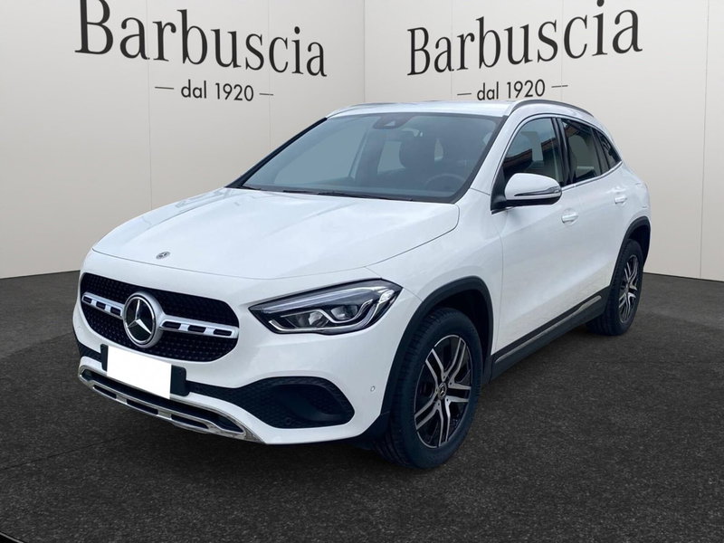 Mercedes-Benz GLA SUV usata a Pescara (2)