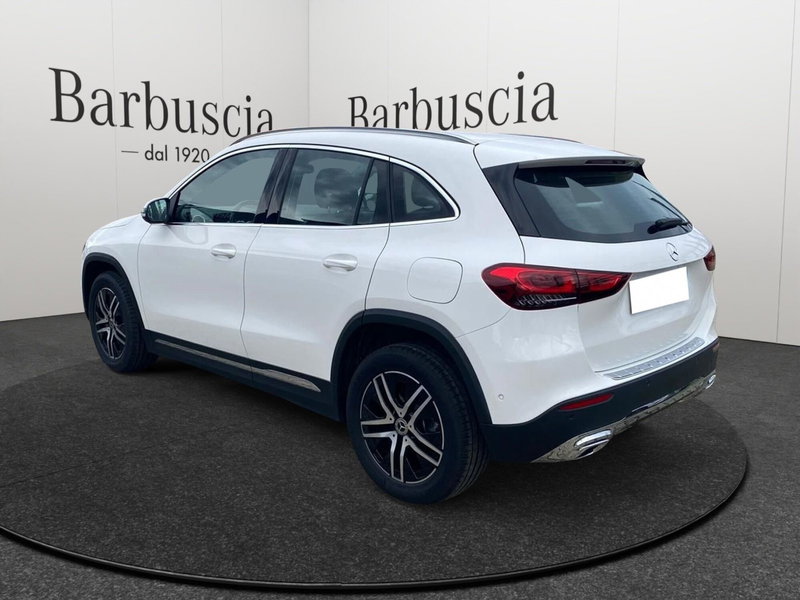 Mercedes-Benz GLA SUV usata a Pescara (3)