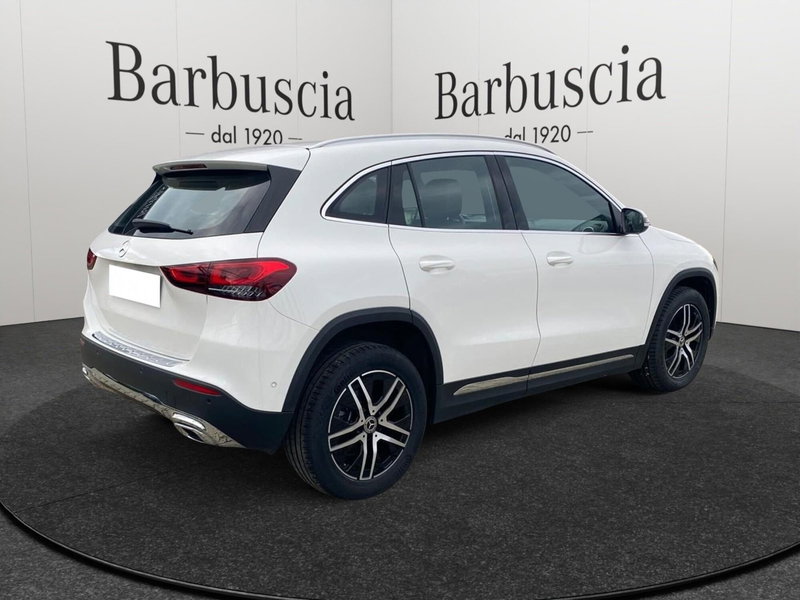 Mercedes-Benz GLA SUV usata a Pescara (4)