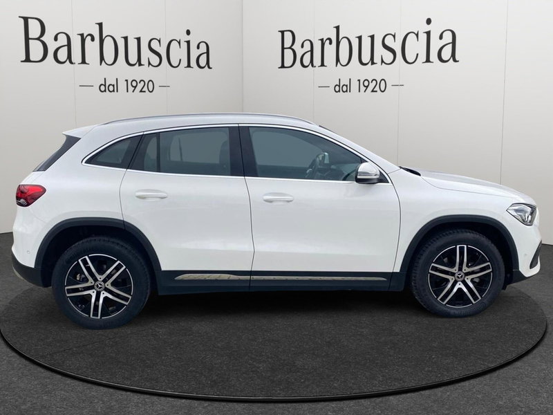 Mercedes-Benz GLA SUV usata a Pescara (5)
