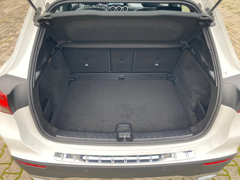 Mercedes-Benz GLA SUV usata a Pescara (6)