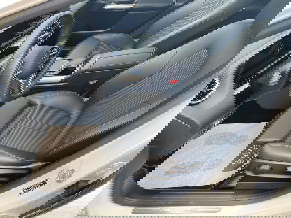 Mercedes-Benz GLA SUV usata a Pescara (7)