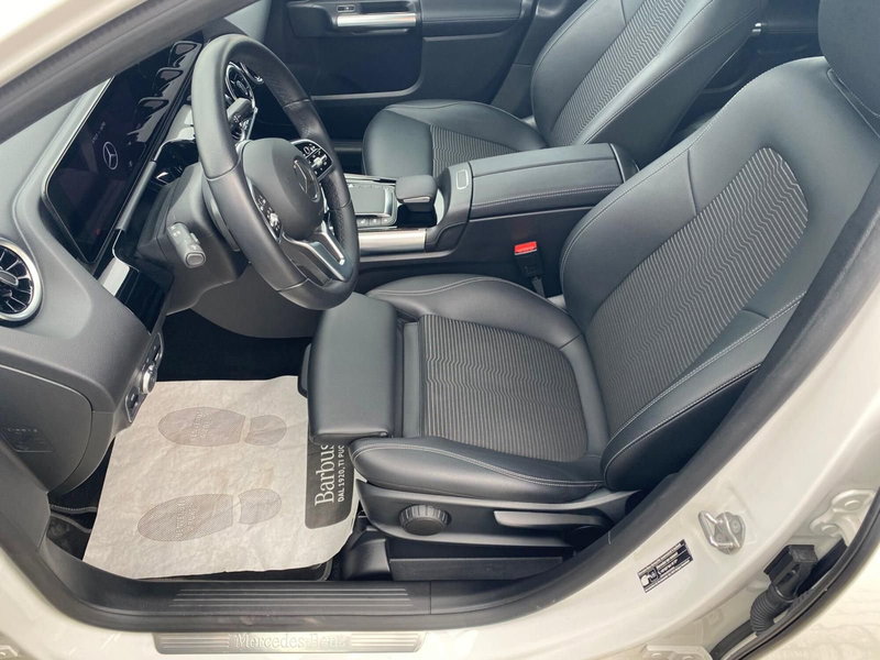 Mercedes-Benz GLA SUV usata a Pescara (7)