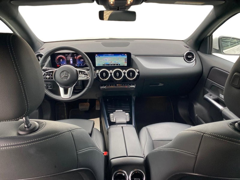 Mercedes-Benz GLA SUV usata a Pescara (9)