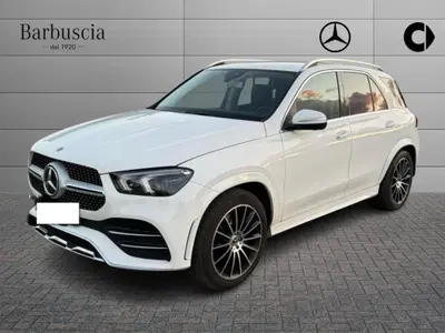 Mercedes-Benz GLE SUV 300 d 4Matic Premium Plus del 2019 usata a Pescara
