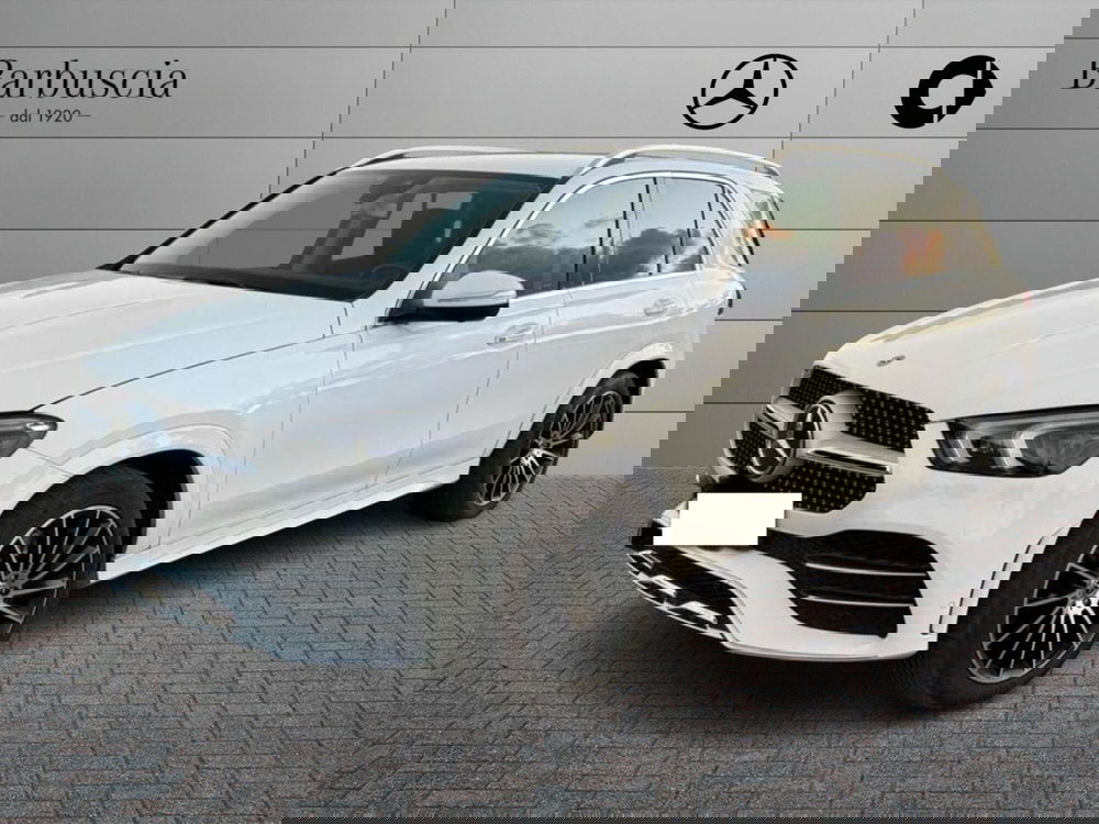 Mercedes-Benz GLE SUV usata a Pescara