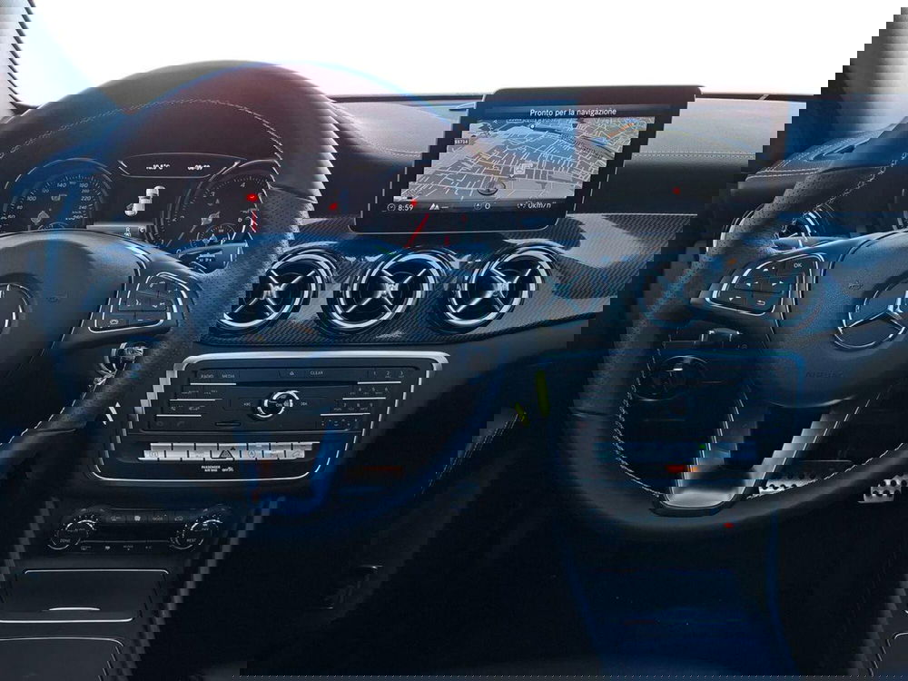 Mercedes-Benz GLA SUV usata a Pescara (10)