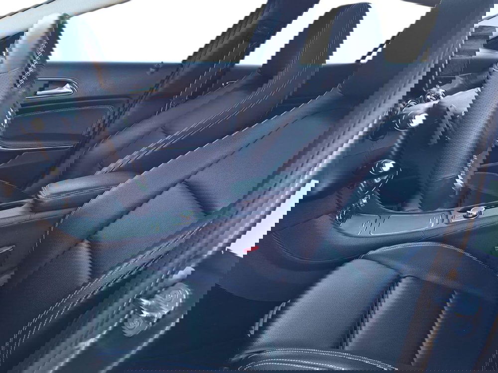 Mercedes-Benz GLA SUV usata a Pescara (13)