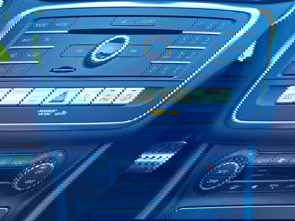 Mercedes-Benz GLA SUV usata a Pescara (18)