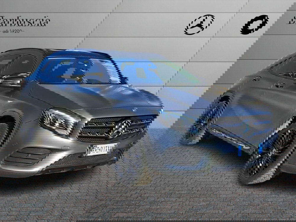 Mercedes-Benz GLA SUV usata a Pescara (2)