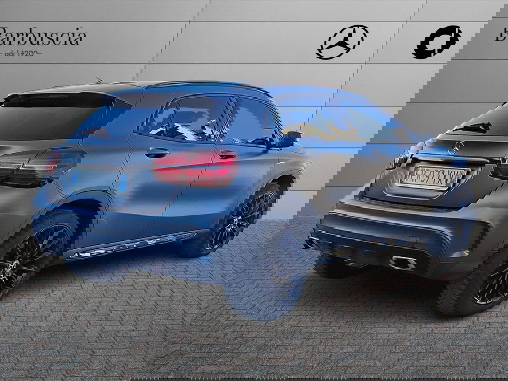 Mercedes-Benz GLA SUV usata a Pescara (3)