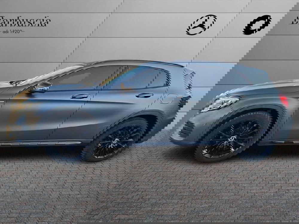 Mercedes-Benz GLA SUV usata a Pescara (5)