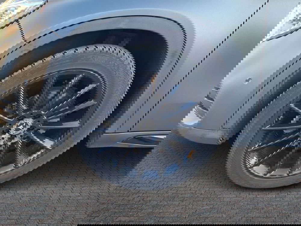 Mercedes-Benz GLA SUV usata a Pescara (6)
