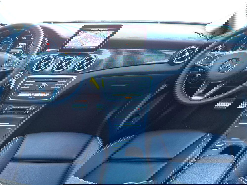 Mercedes-Benz GLA SUV usata a Pescara (9)