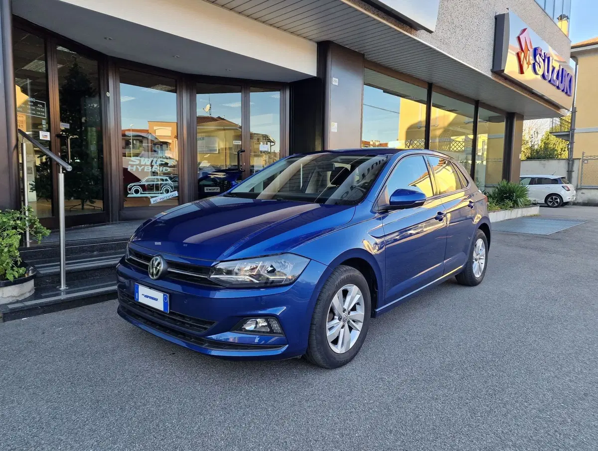 Volkswagen Polo usata a Milano