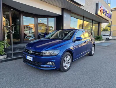 Volkswagen Polo 1.0 EVO 80 CV 5p. Comfortline BlueMotion Technology del 2020 usata a San Vittore Olona