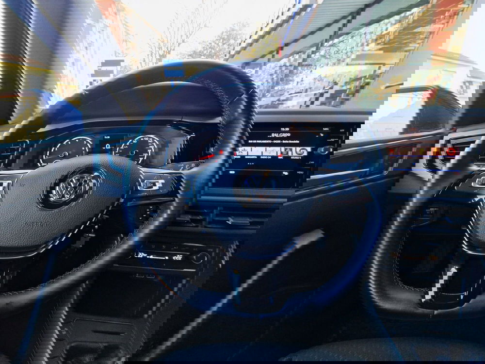 Volkswagen Polo usata a Milano (10)