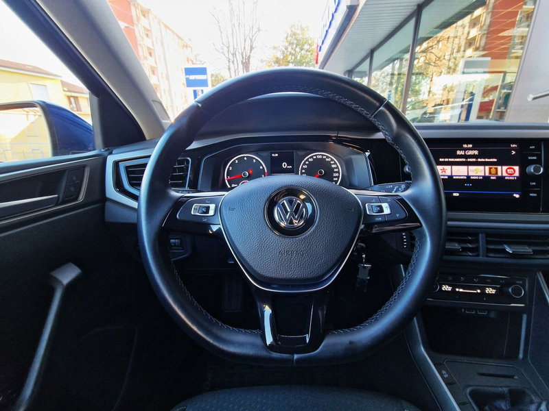 Volkswagen Polo usata a Milano (10)