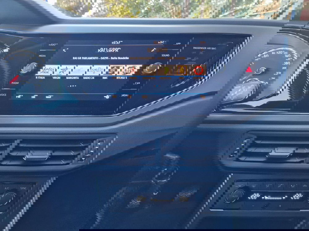 Volkswagen Polo usata a Milano (12)