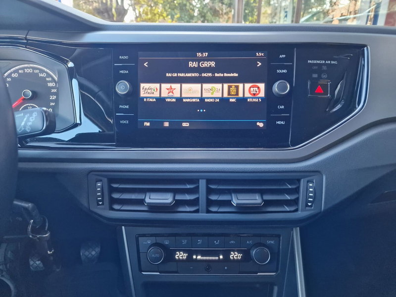 Volkswagen Polo usata a Milano (12)