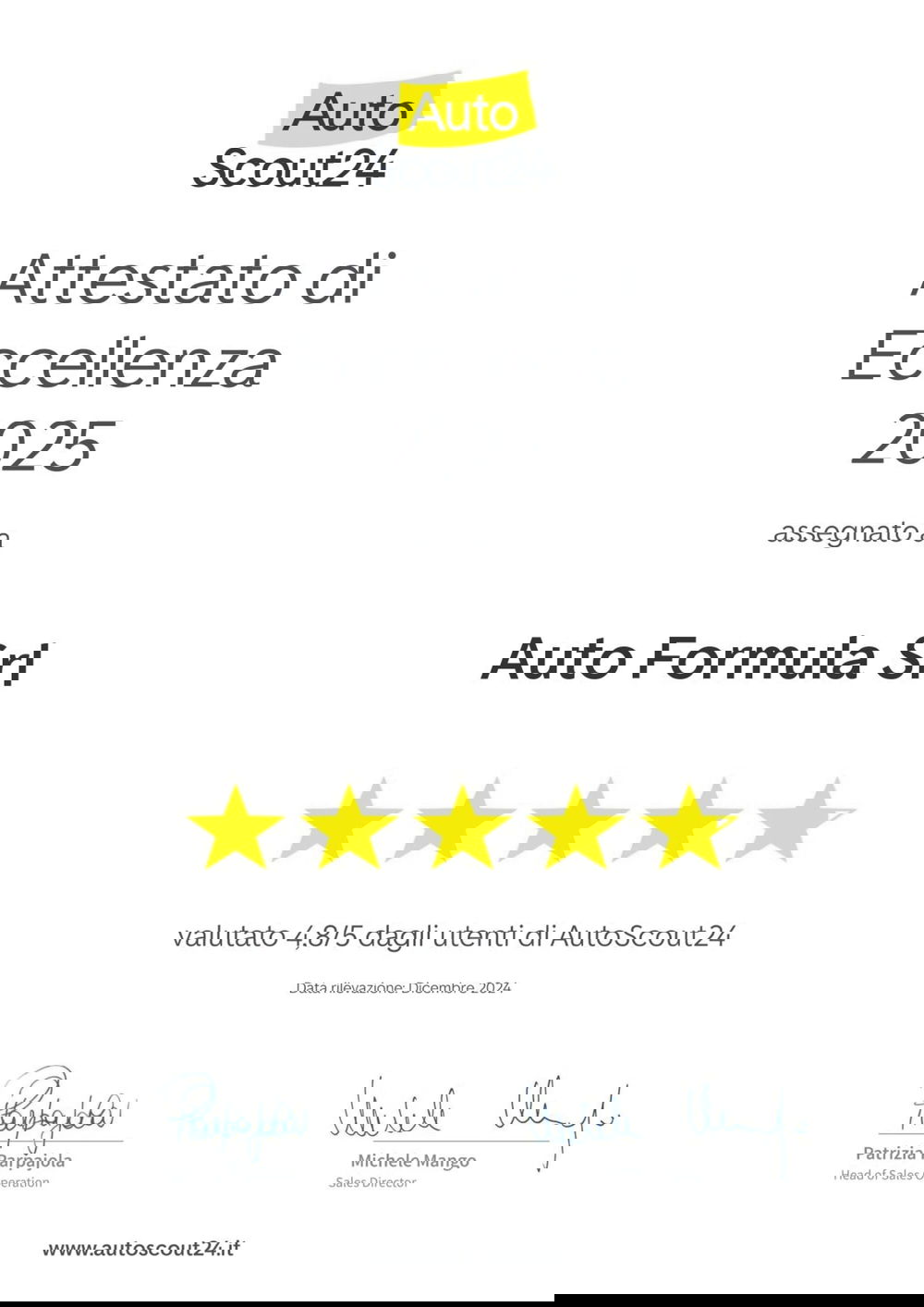 Volkswagen Polo usata a Milano (15)