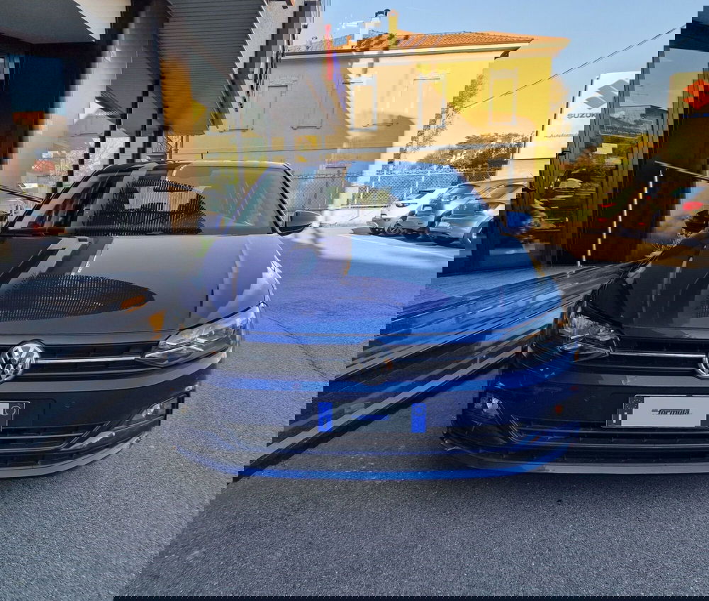 Volkswagen Polo usata a Milano (2)
