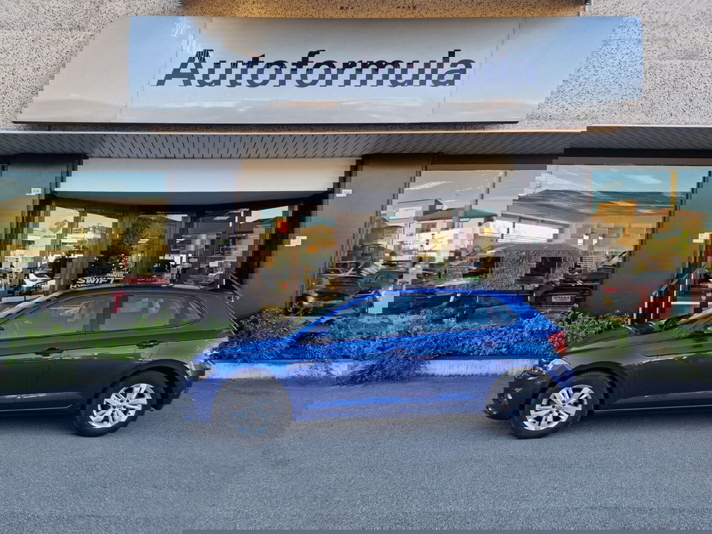 Volkswagen Polo usata a Milano (3)