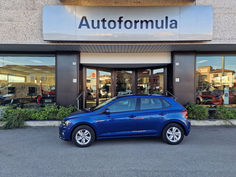 Volkswagen Polo usata a Milano (3)