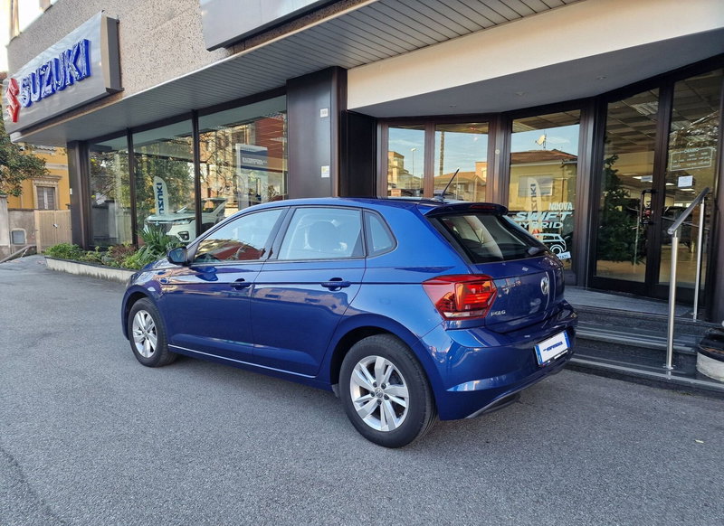 Volkswagen Polo usata a Milano (4)