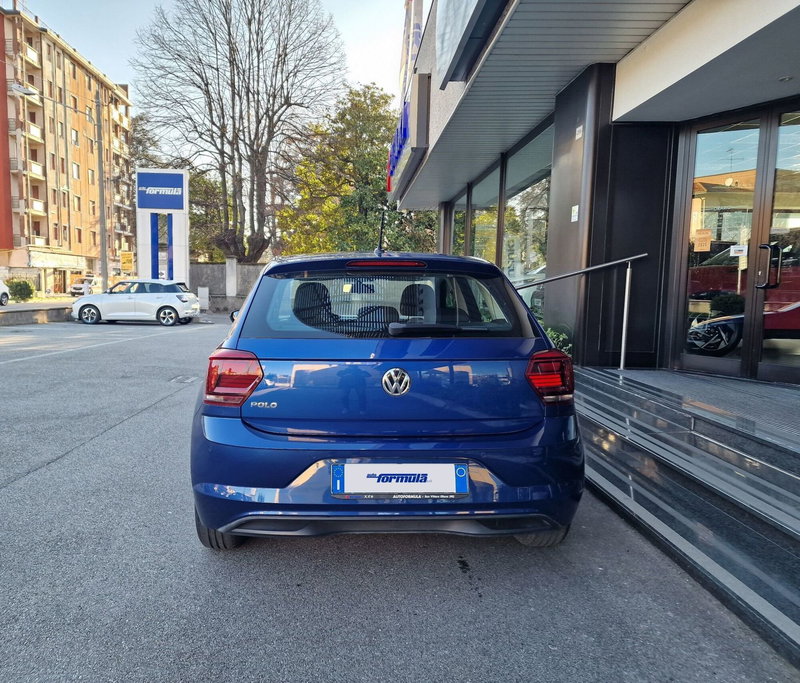 Volkswagen Polo usata a Milano (5)