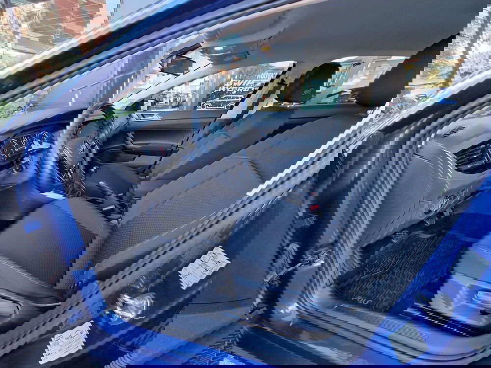 Volkswagen Polo usata a Milano (6)