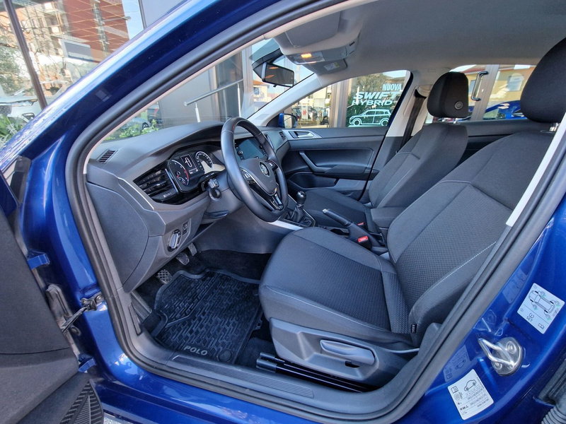 Volkswagen Polo usata a Milano (6)