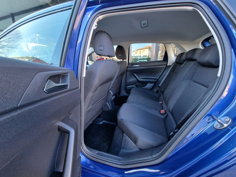 Volkswagen Polo usata a Milano (7)