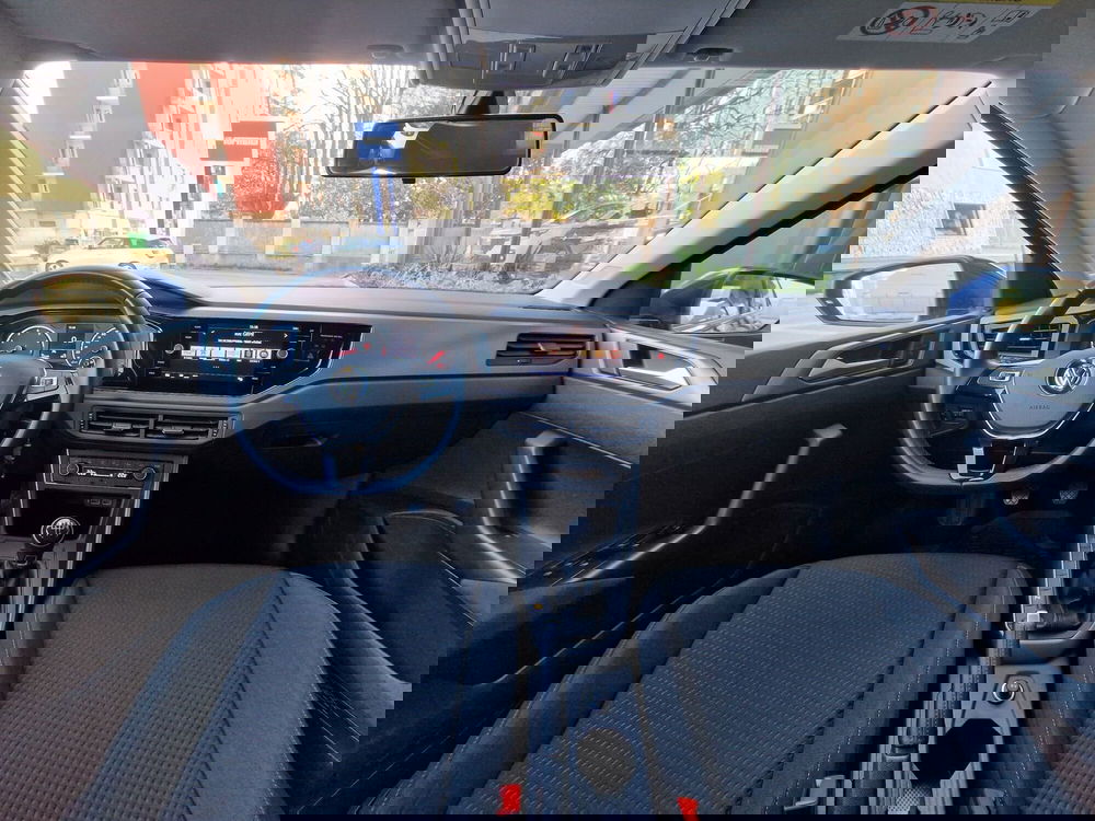 Volkswagen Polo usata a Milano (8)