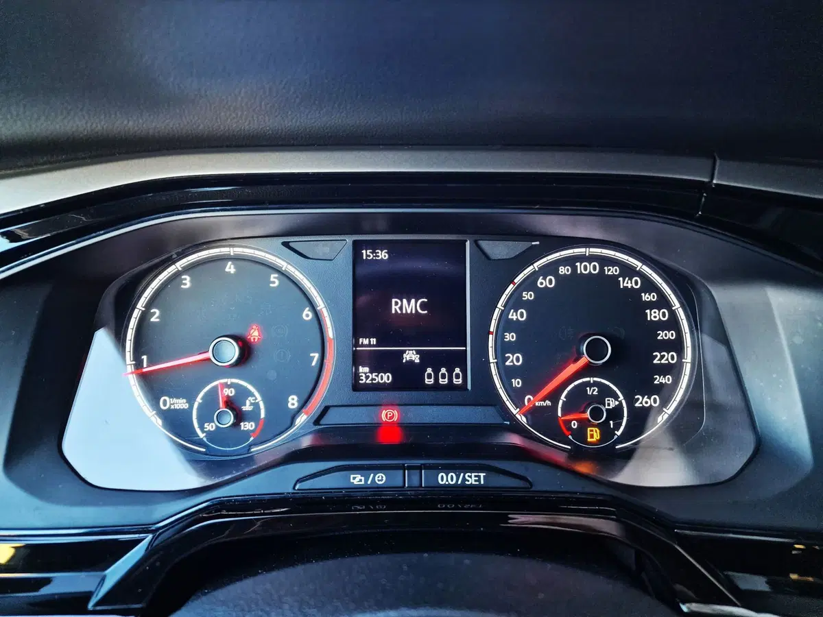Volkswagen Polo usata a Milano (9)
