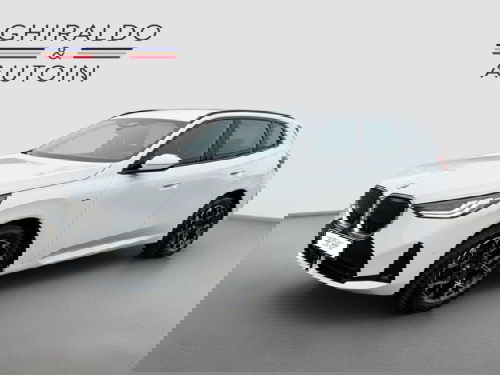 BMW X3 usata a Padova