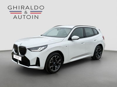 BMW X3 xdrive20d MSport auto del 2025 usata a Padova
