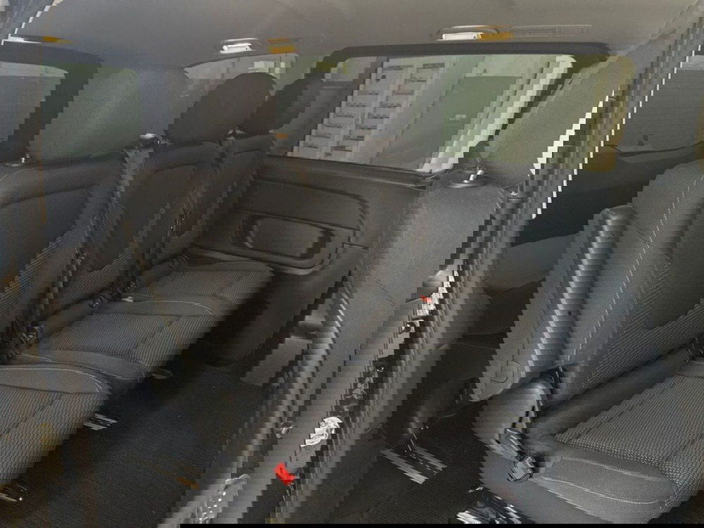 Mercedes-Benz Classe V usata a Rimini (13)