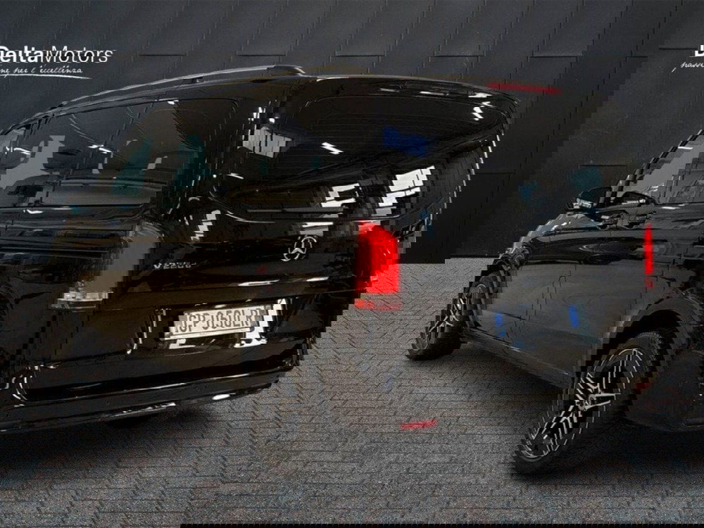 Mercedes-Benz Classe V usata a Rimini (3)