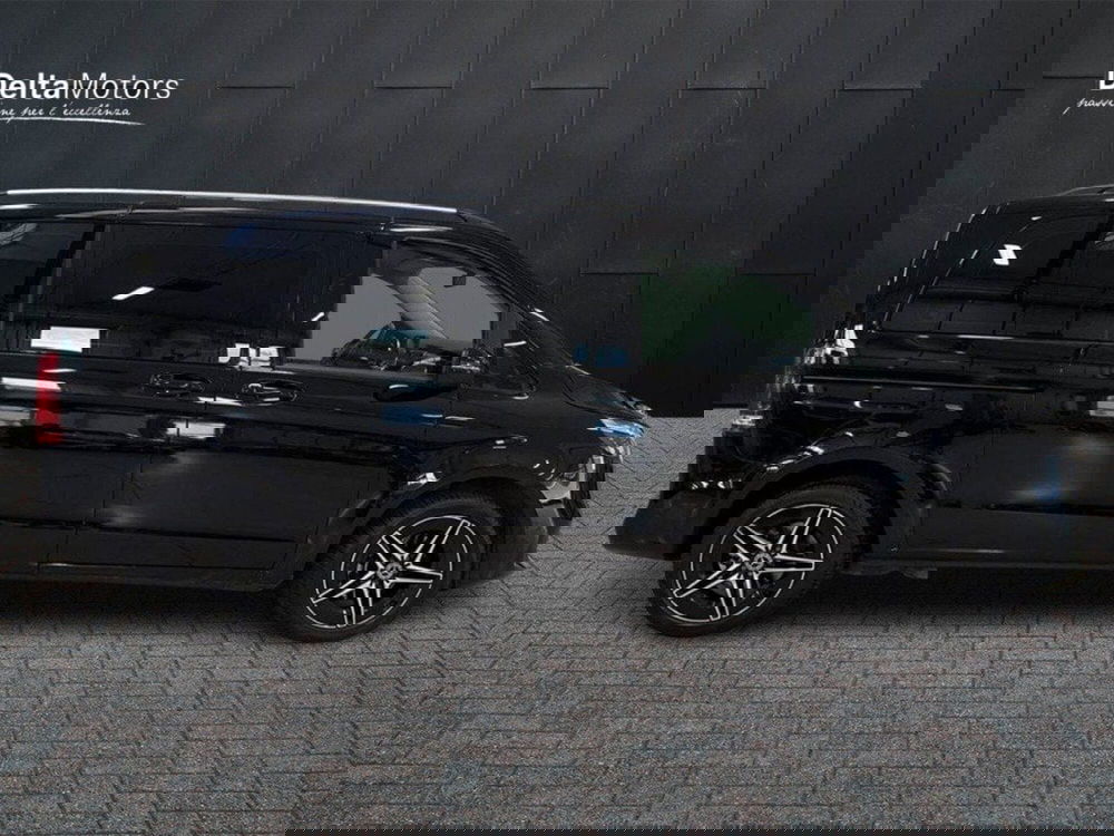 Mercedes-Benz Classe V usata a Rimini (5)