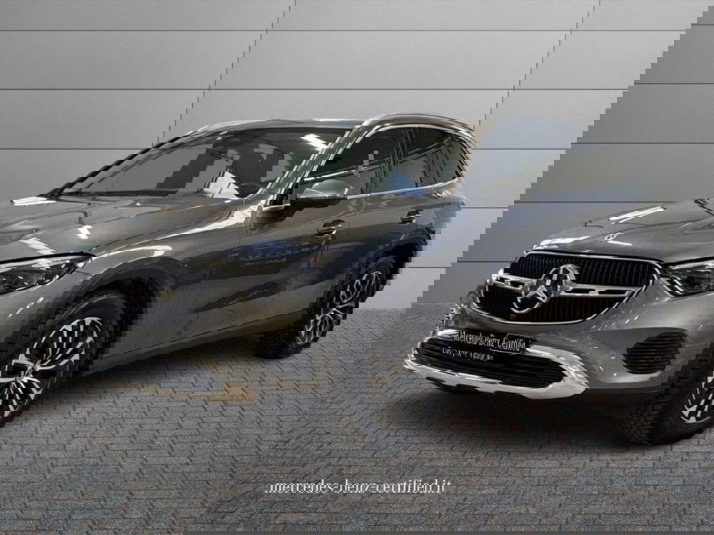 Mercedes-Benz GLC SUV usata a Rimini