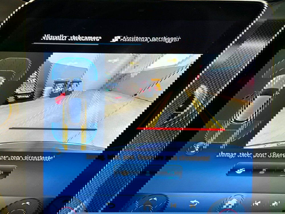 Mercedes-Benz GLC SUV usata a Rimini (19)