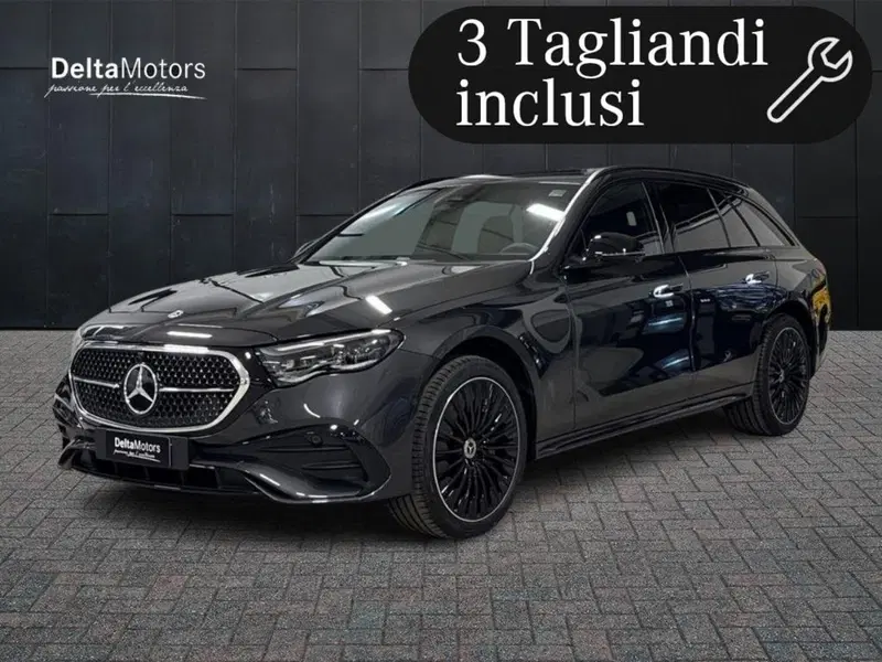 Mercedes-Benz Classe E Station Wagon nuova a Rimini
