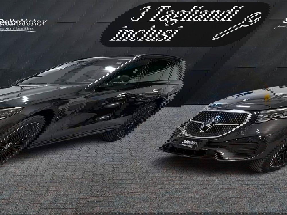 Mercedes-Benz Classe E Station Wagon nuova a Rimini