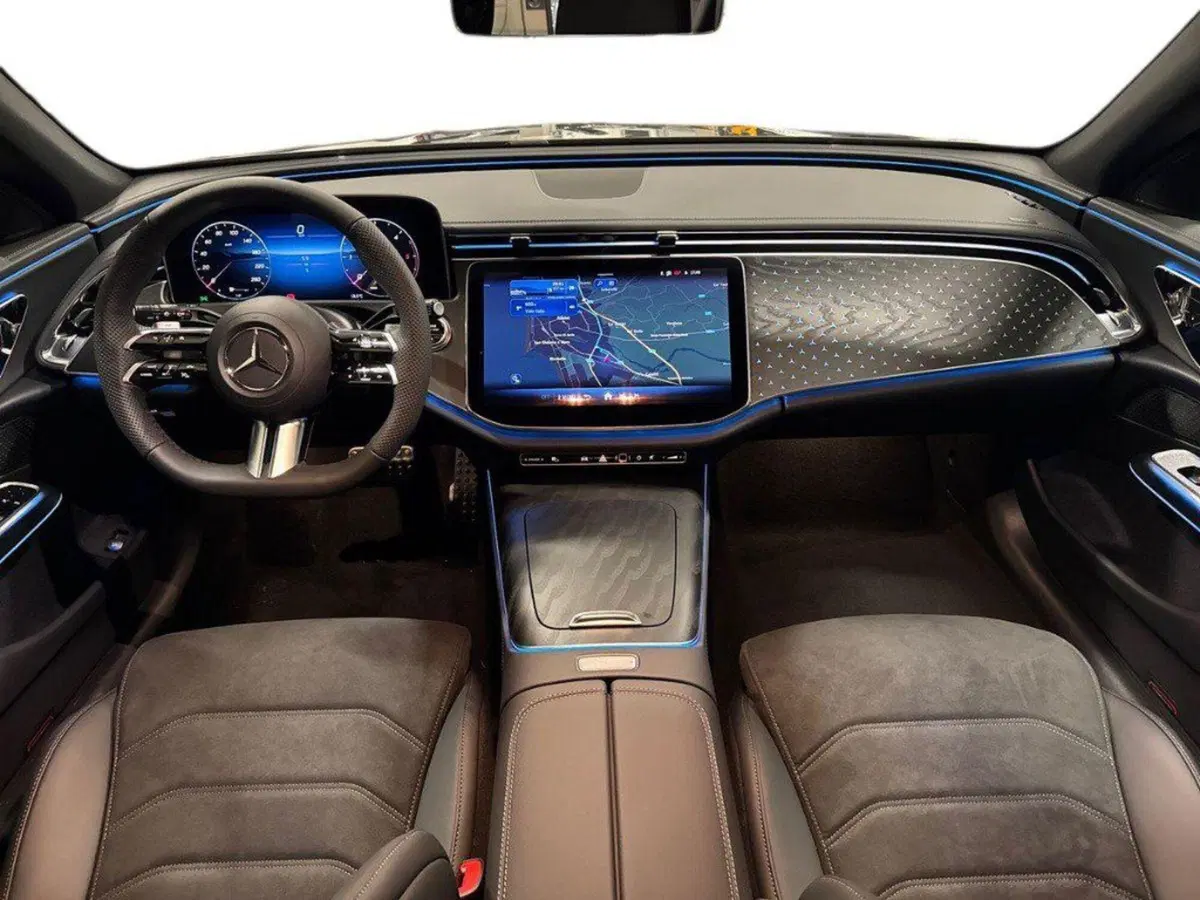 Mercedes-Benz Classe E Station Wagon nuova a Rimini (10)