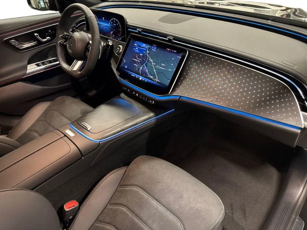 Mercedes-Benz Classe E Station Wagon nuova a Rimini (12)